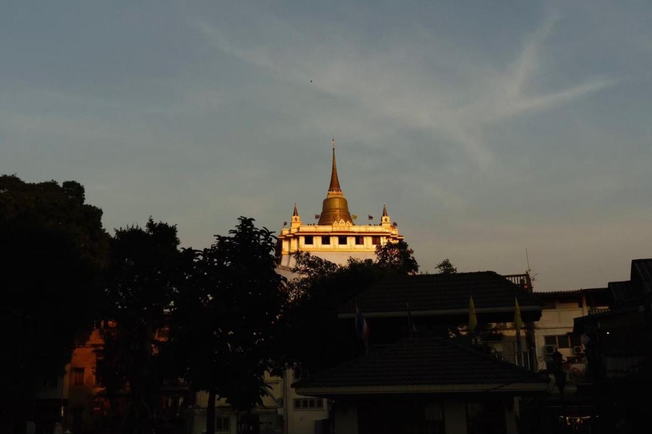 曼谷 Mojo Old Town Phranakorn酒店 外观 照片